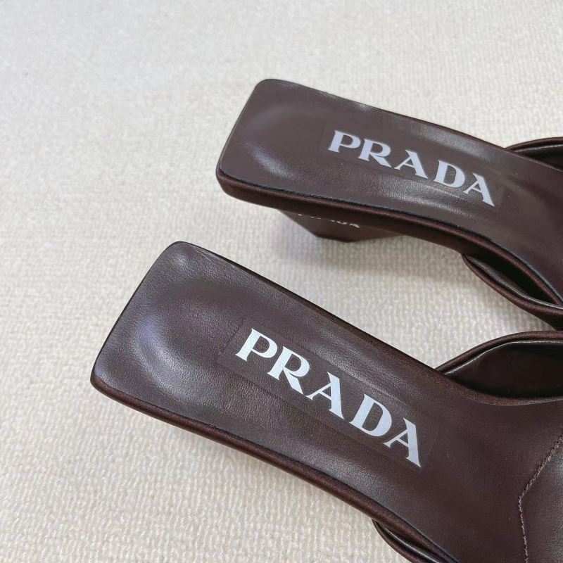 Prada Slippers